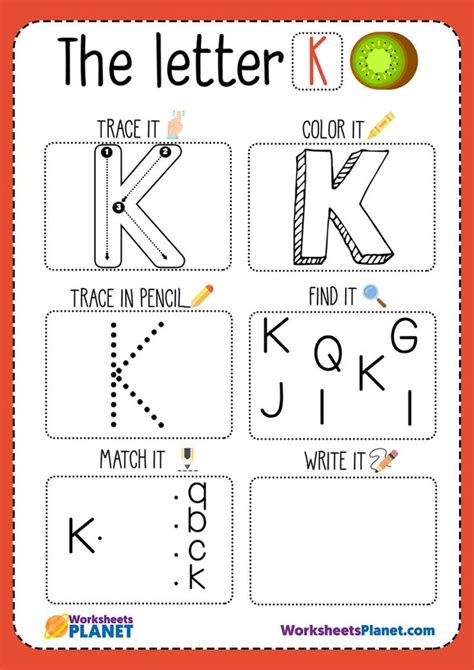 Learn about K.